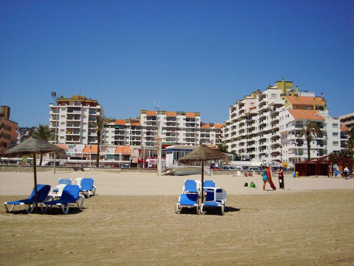 Апартаменти Peniscolaplaya Orangecosta Екстер'єр фото