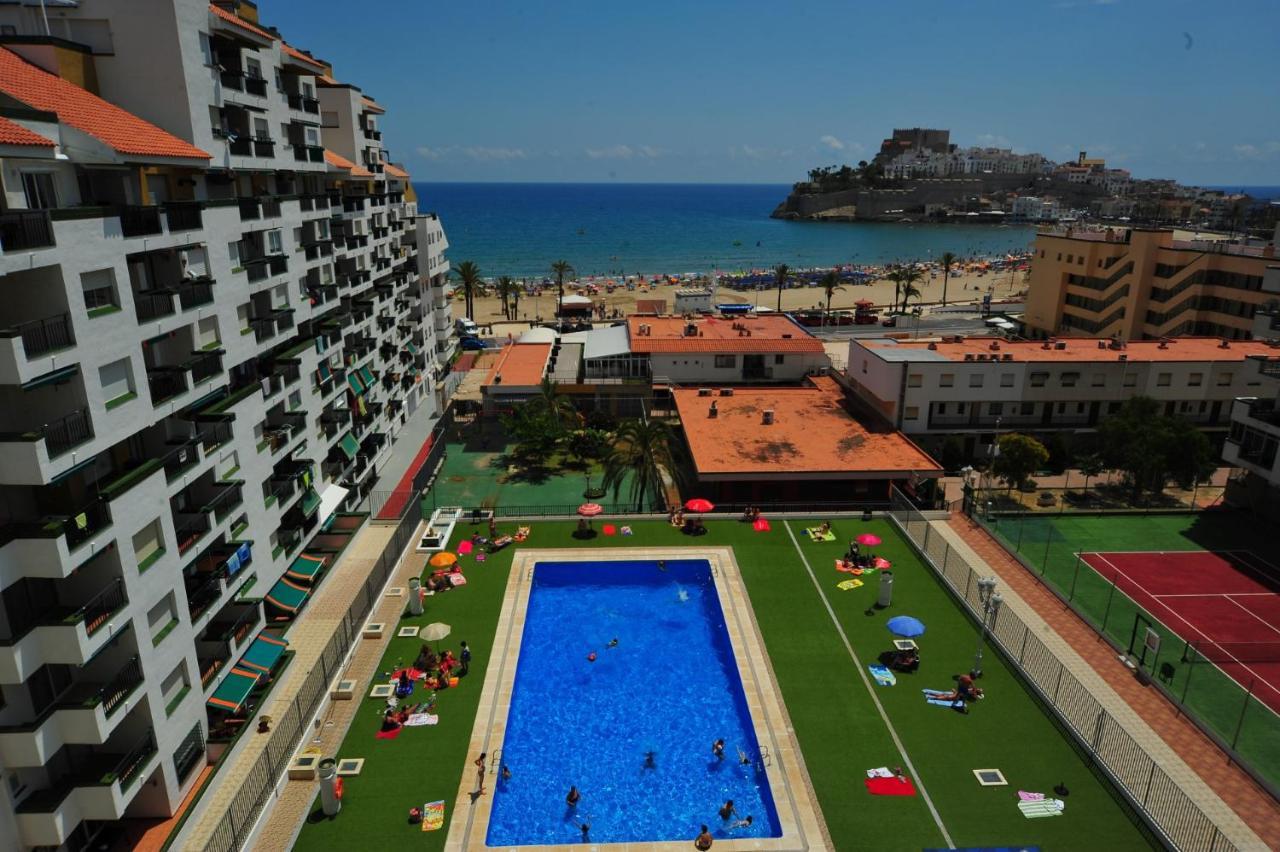 Апартаменти Peniscolaplaya Orangecosta Екстер'єр фото